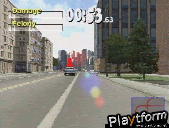 Driver 2 (PlayStation)