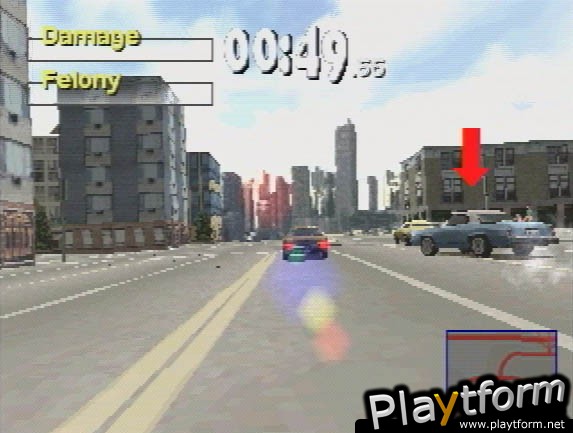 Driver 2 (PlayStation)