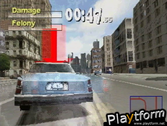 Driver 2 (PlayStation)