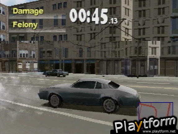 Driver 2 (PlayStation)