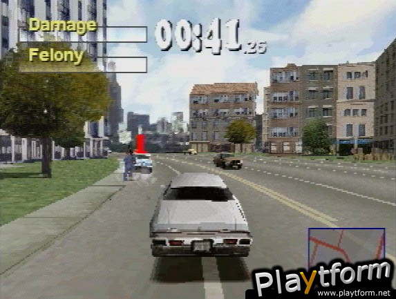 Driver 2 (PlayStation)