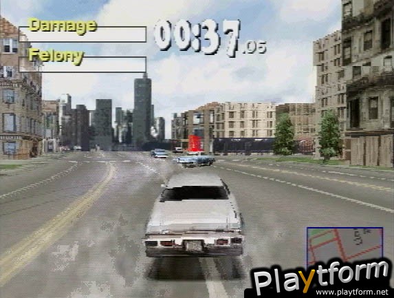 Driver 2 (PlayStation)