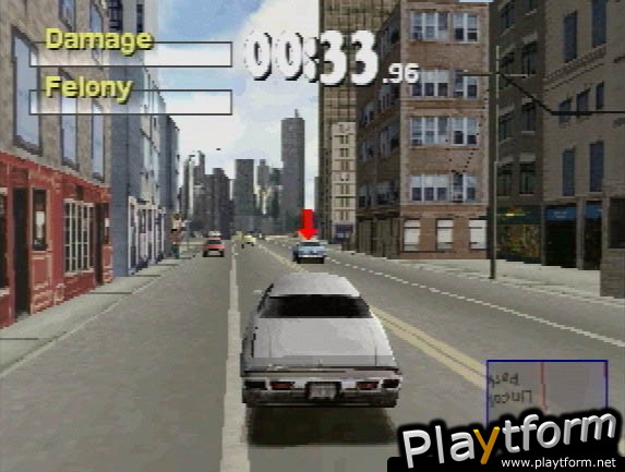 Driver 2 (PlayStation)