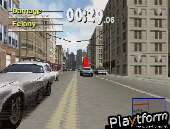 Driver 2 (PlayStation)