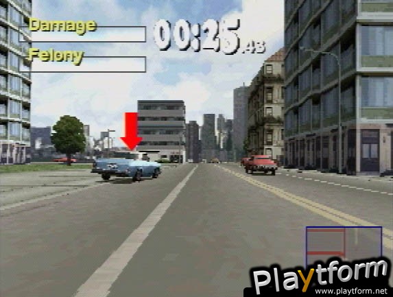 Driver 2 (PlayStation)