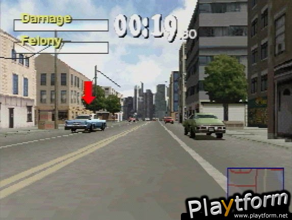 Driver 2 (PlayStation)