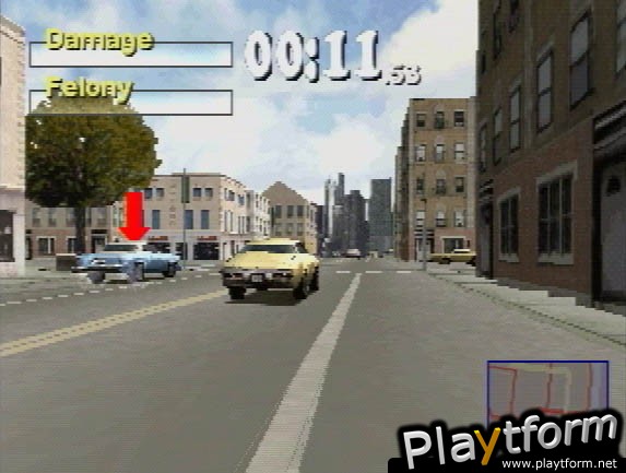 Driver 2 (PlayStation)