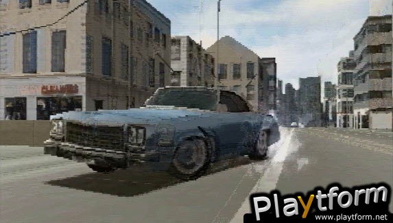 Driver 2 (PlayStation)