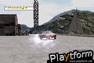 Driver 2 (PlayStation)