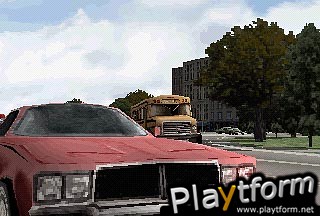 Driver 2 (PlayStation)