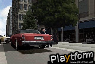 Driver 2 (PlayStation)