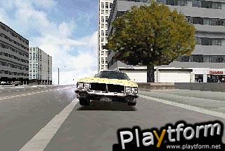 Driver 2 (PlayStation)