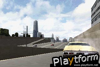 Driver 2 (PlayStation)