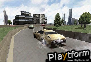 Driver 2 (PlayStation)