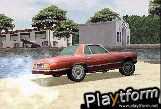 Driver 2 (PlayStation)