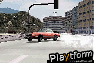 Driver 2 (PlayStation)