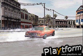 Driver 2 (PlayStation)