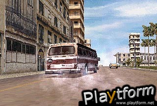 Driver 2 (PlayStation)