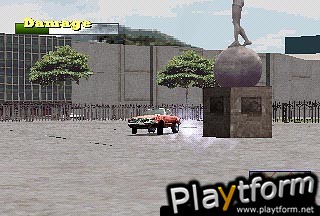 Driver 2 (PlayStation)