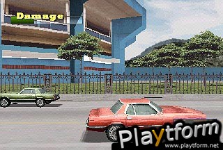 Driver 2 (PlayStation)