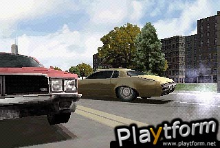 Driver 2 (PlayStation)