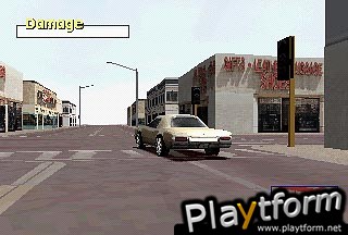 Driver 2 (PlayStation)