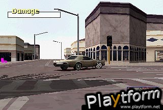 Driver 2 (PlayStation)