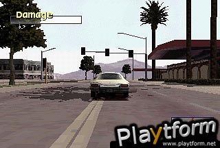 Driver 2 (PlayStation)