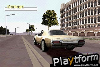 Driver 2 (PlayStation)