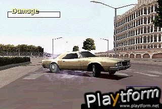 Driver 2 (PlayStation)