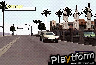 Driver 2 (PlayStation)