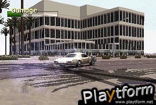 Driver 2 (PlayStation)