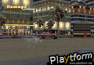 Driver 2 (PlayStation)