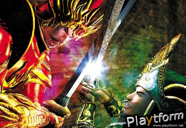 Kessen (PlayStation 2)