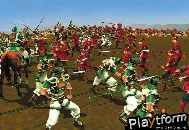 Kessen (PlayStation 2)