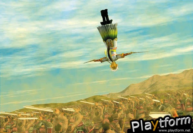 Kessen (PlayStation 2)