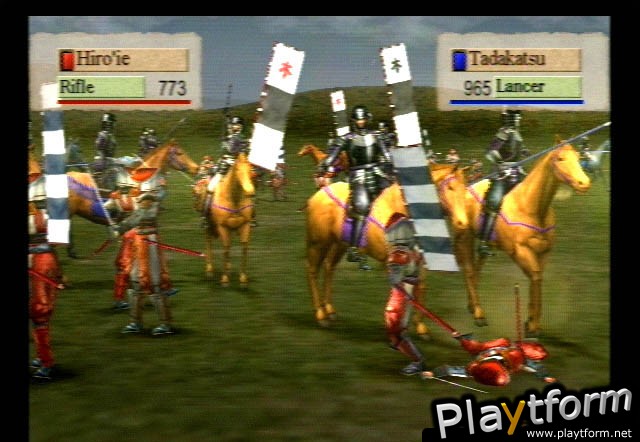 Kessen (PlayStation 2)
