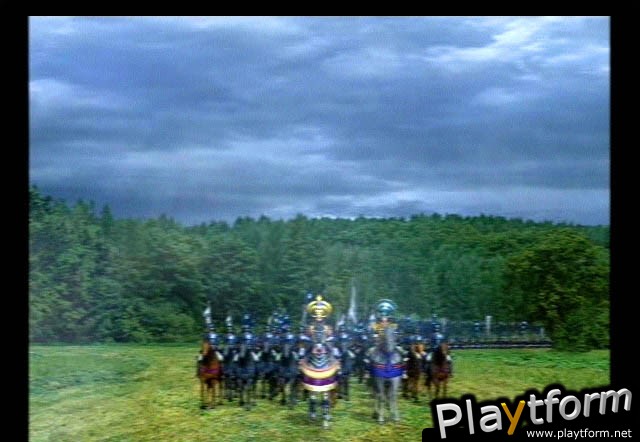 Kessen (PlayStation 2)