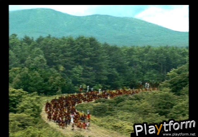 Kessen (PlayStation 2)