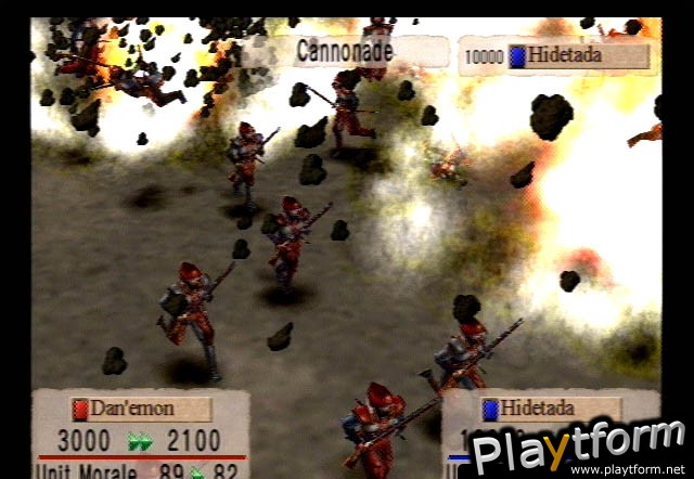 Kessen (PlayStation 2)