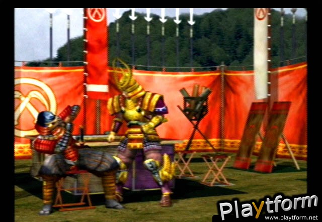 Kessen (PlayStation 2)