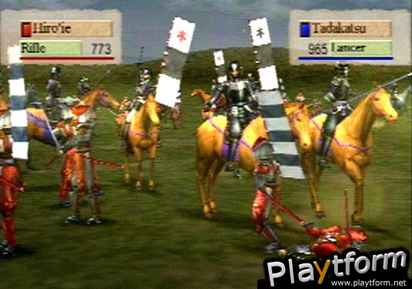 Kessen (PlayStation 2)