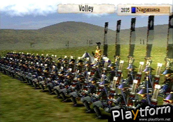 Kessen (PlayStation 2)