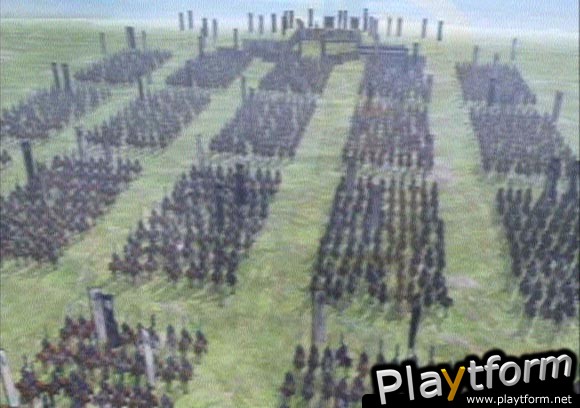 Kessen (PlayStation 2)