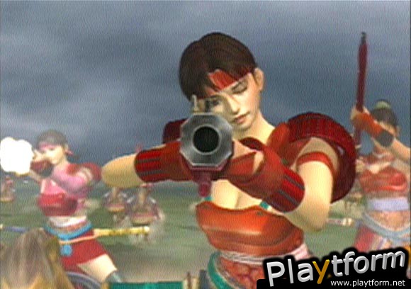 Kessen (PlayStation 2)