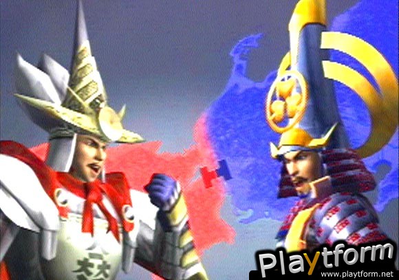 Kessen (PlayStation 2)