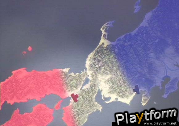 Kessen (PlayStation 2)