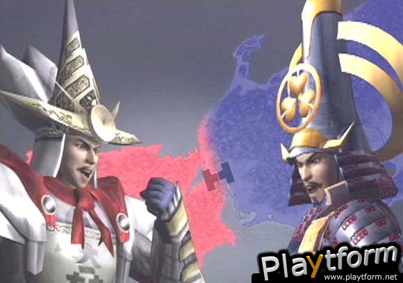 Kessen (PlayStation 2)