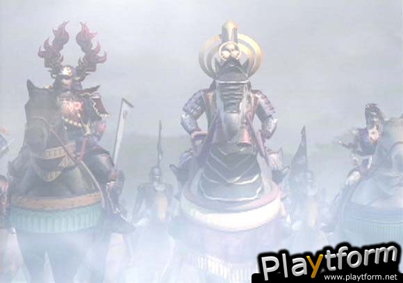 Kessen (PlayStation 2)