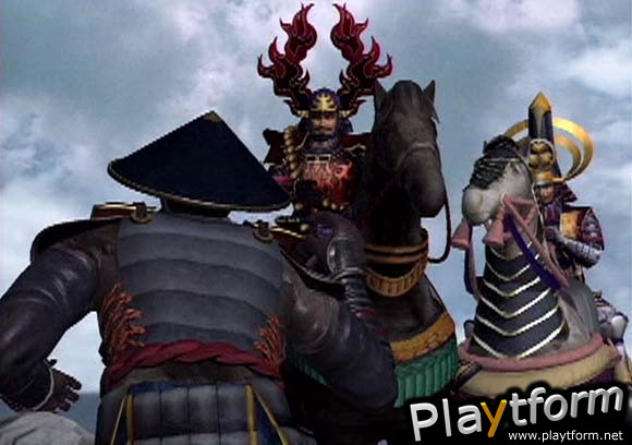Kessen (PlayStation 2)